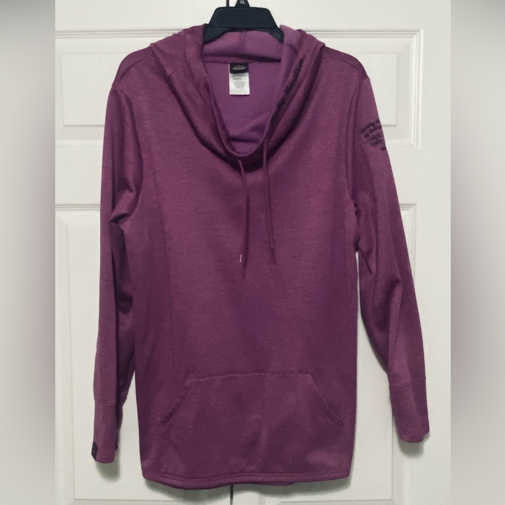 Harley Davidson oversized hoodie sweatshirt